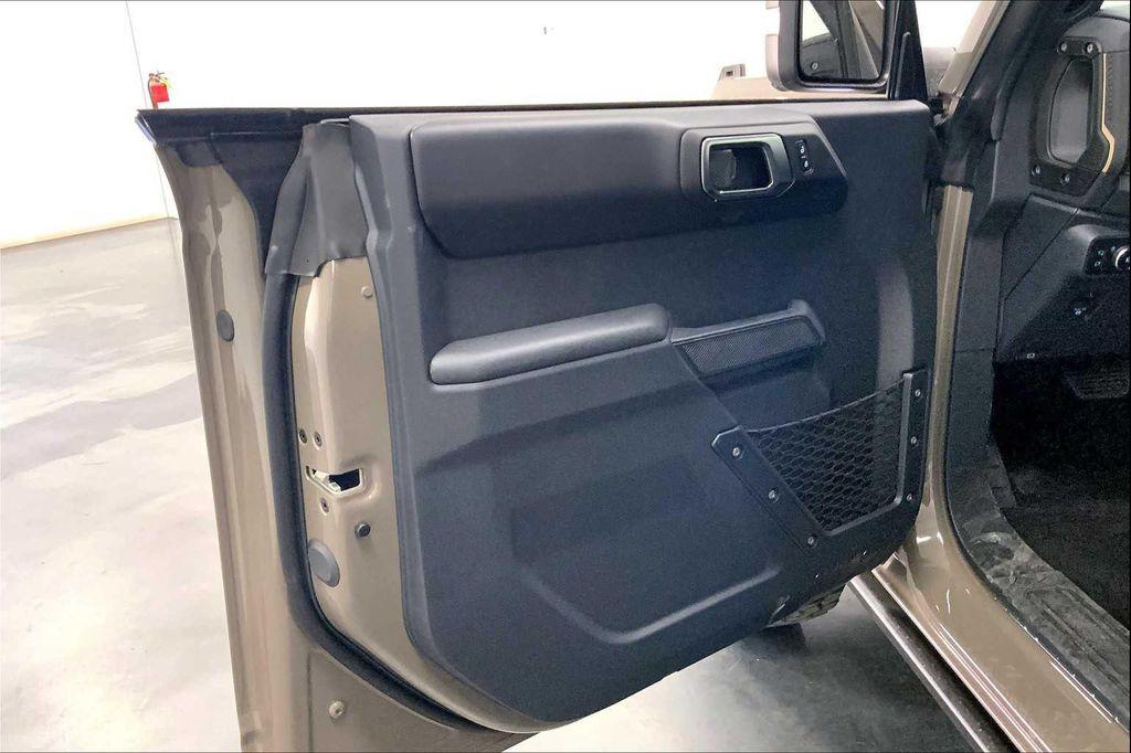 new 2025 Ford Bronco car, priced at $57,974