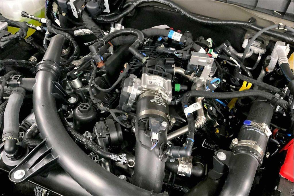 new 2025 Ford Bronco car, priced at $57,974