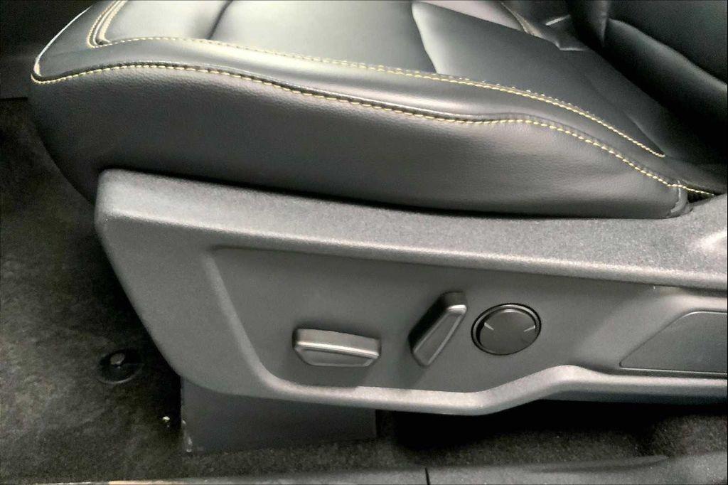 new 2025 Ford Bronco car, priced at $57,974