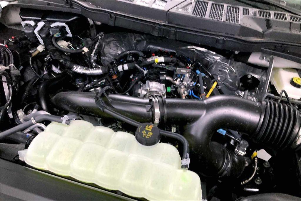 new 2025 Ford F-150 car, priced at $43,092