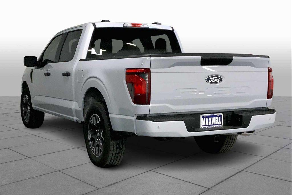 new 2025 Ford F-150 car, priced at $43,092