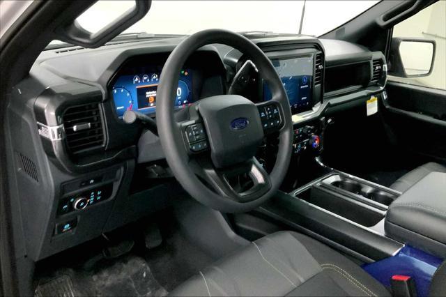 new 2025 Ford F-150 car, priced at $48,375