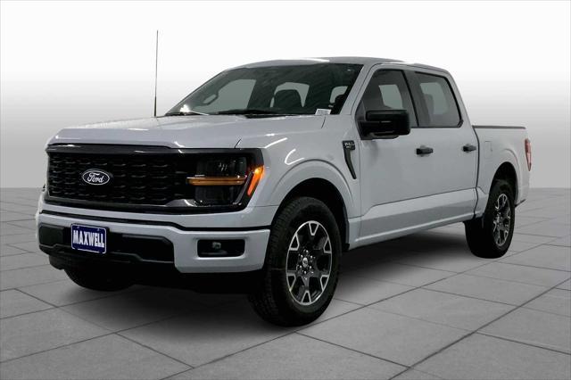 new 2025 Ford F-150 car, priced at $48,375