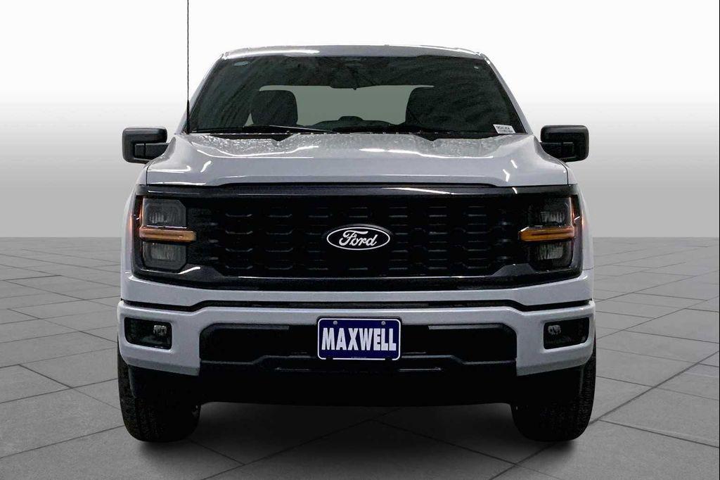 new 2025 Ford F-150 car, priced at $43,092