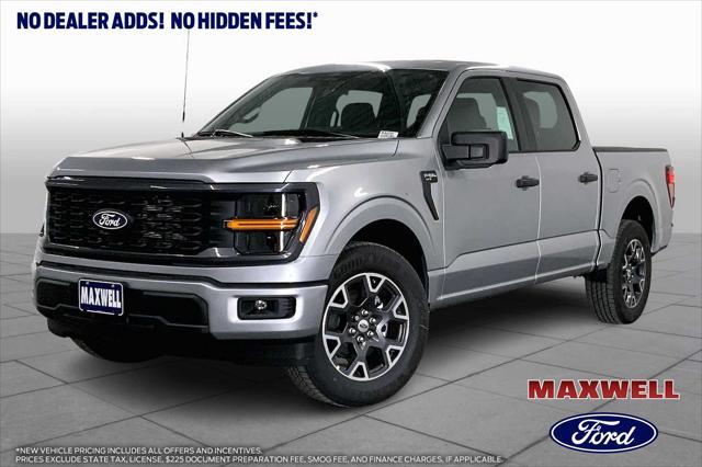 new 2024 Ford F-150 car, priced at $40,488