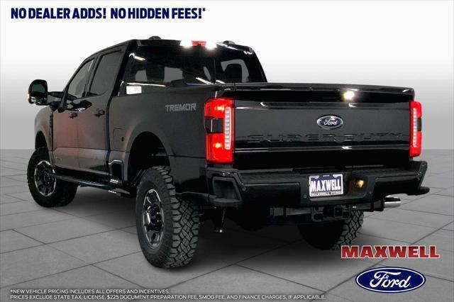 new 2024 Ford F-250 car, priced at $87,688