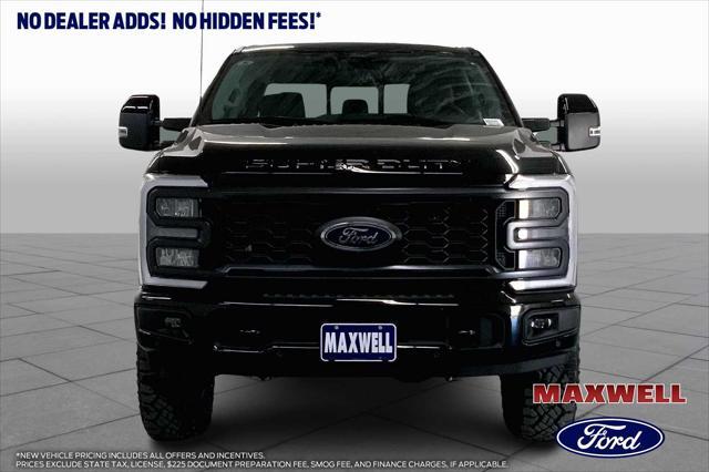 new 2024 Ford F-250 car, priced at $87,688