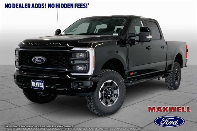 new 2024 Ford F-250 car, priced at $87,688