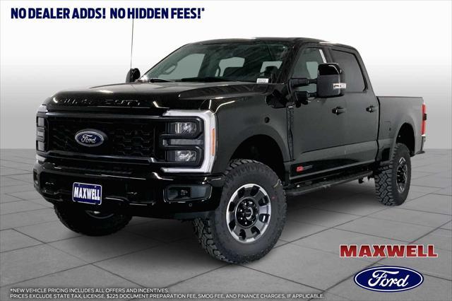 new 2024 Ford F-250 car, priced at $87,688