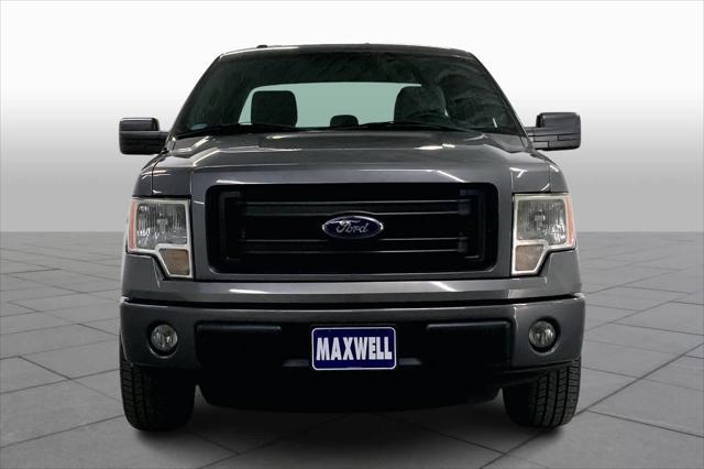 used 2013 Ford F-150 car, priced at $15,534