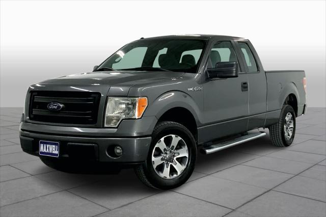 used 2013 Ford F-150 car, priced at $15,534