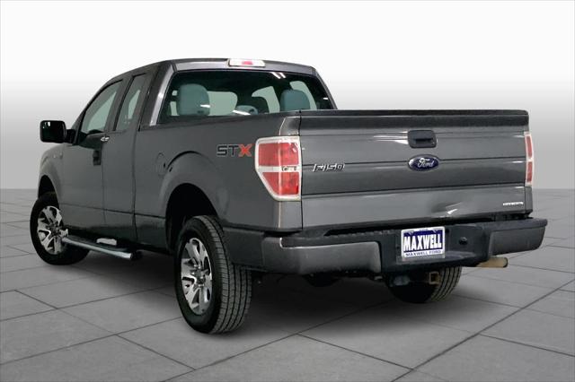 used 2013 Ford F-150 car, priced at $15,534