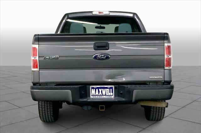 used 2013 Ford F-150 car, priced at $15,534