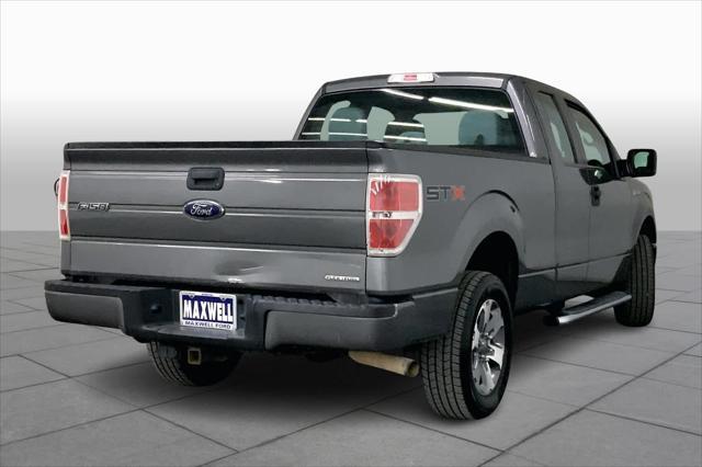 used 2013 Ford F-150 car, priced at $15,534