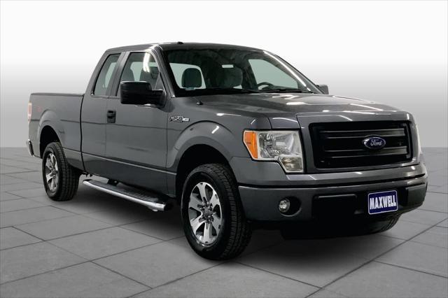 used 2013 Ford F-150 car, priced at $15,534