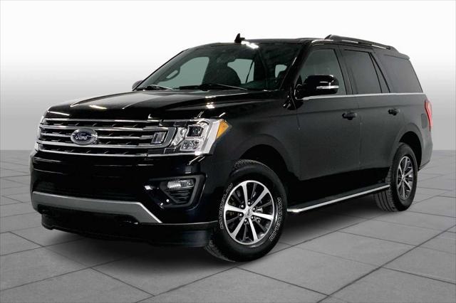 used 2021 Ford Expedition car, priced at $32,984