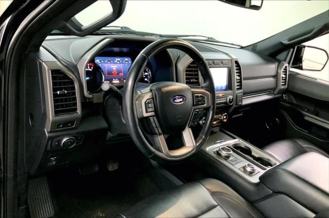 used 2021 Ford Expedition car, priced at $32,984