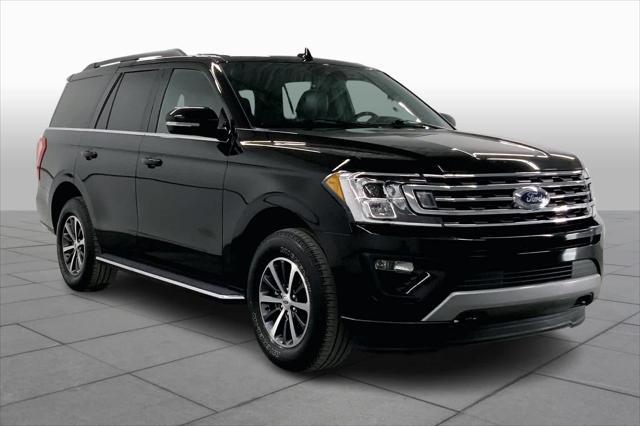 used 2021 Ford Expedition car, priced at $32,984