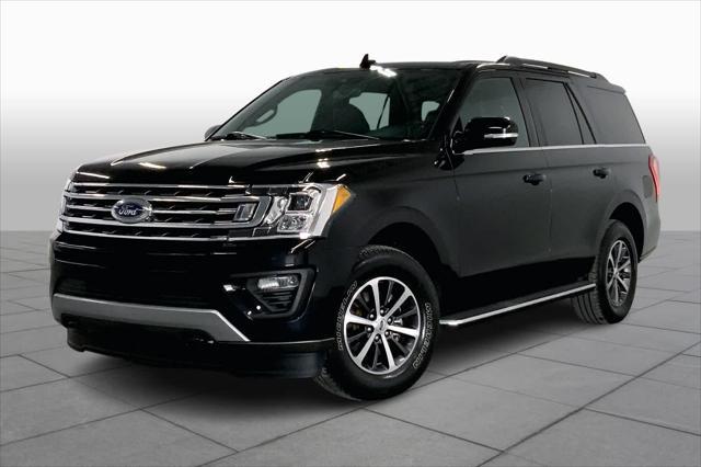 used 2021 Ford Expedition car, priced at $32,984