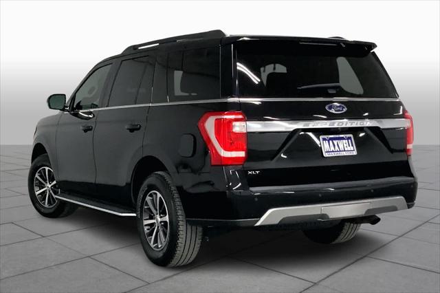 used 2021 Ford Expedition car, priced at $32,984