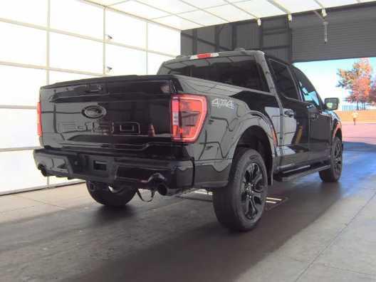 used 2023 Ford F-150 car, priced at $43,971