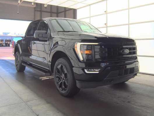 used 2023 Ford F-150 car, priced at $43,971
