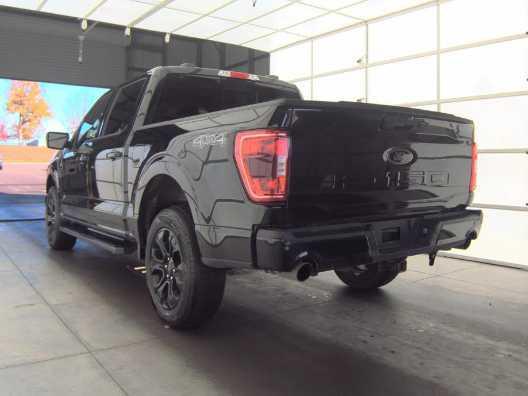 used 2023 Ford F-150 car, priced at $43,971