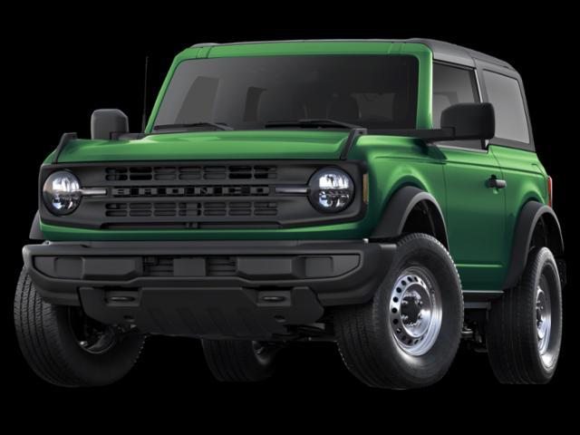 new 2025 Ford Bronco car, priced at $43,785