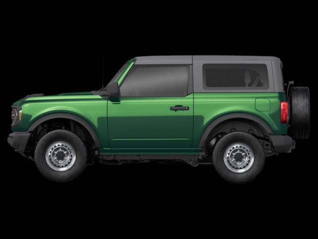 new 2025 Ford Bronco car, priced at $43,785