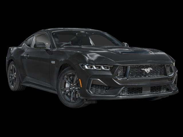 new 2024 Ford Mustang car, priced at $49,140