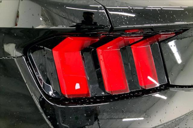 new 2024 Ford Mustang car, priced at $46,588