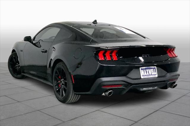 new 2024 Ford Mustang car, priced at $46,588