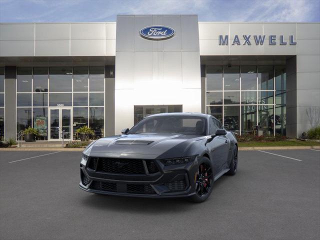 new 2024 Ford Mustang car, priced at $49,140