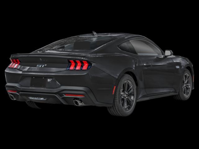 new 2024 Ford Mustang car, priced at $49,140