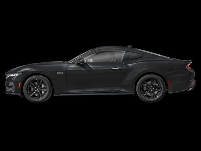 new 2024 Ford Mustang car, priced at $49,140