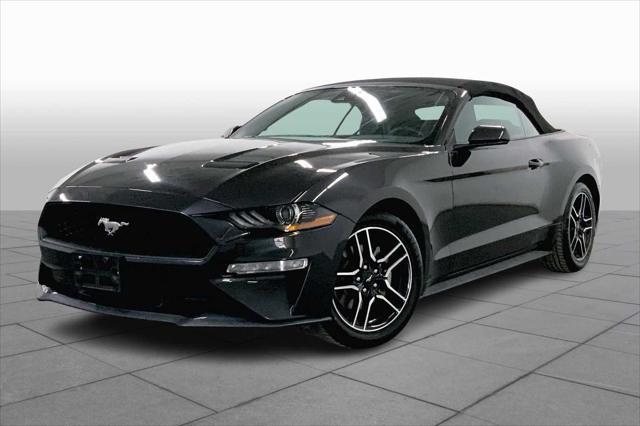 used 2023 Ford Mustang car, priced at $27,971