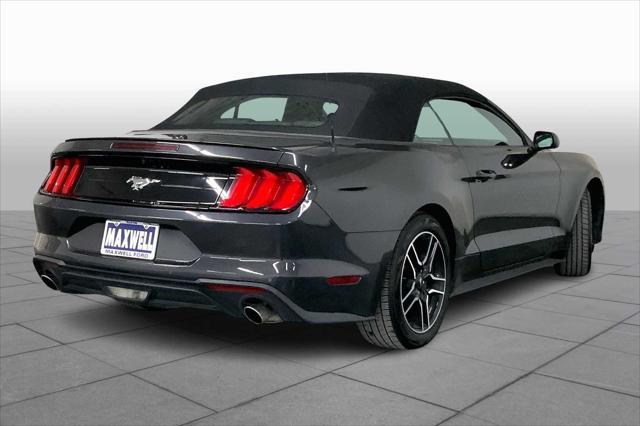 used 2023 Ford Mustang car, priced at $27,971