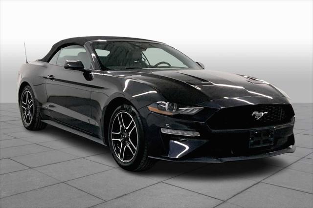 used 2023 Ford Mustang car, priced at $27,971