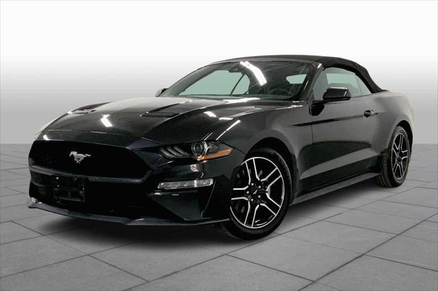 used 2023 Ford Mustang car, priced at $27,971