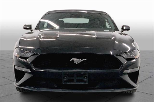 used 2023 Ford Mustang car, priced at $27,971