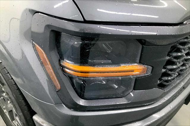 new 2025 Ford F-150 car, priced at $44,566