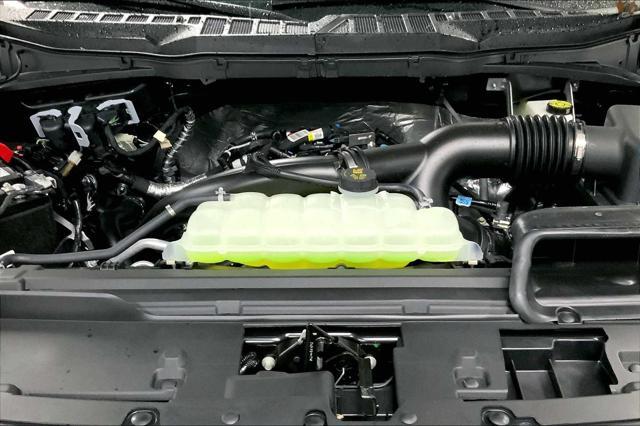 new 2025 Ford F-150 car, priced at $44,566