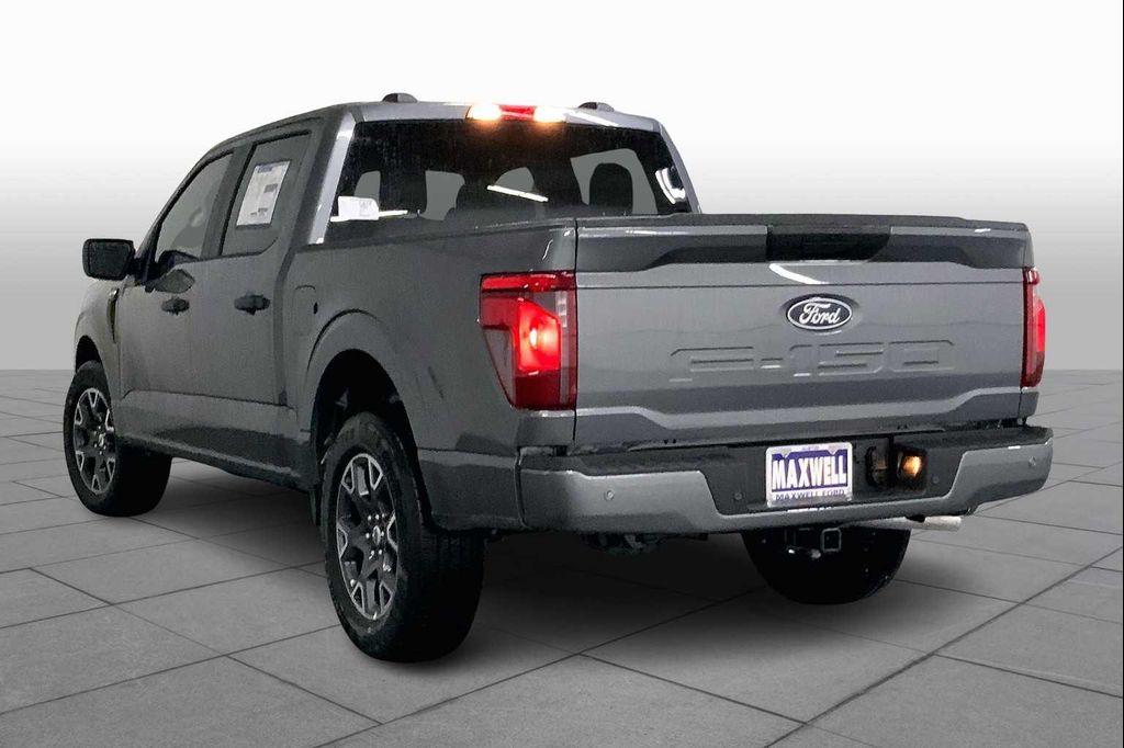 new 2025 Ford F-150 car, priced at $42,816