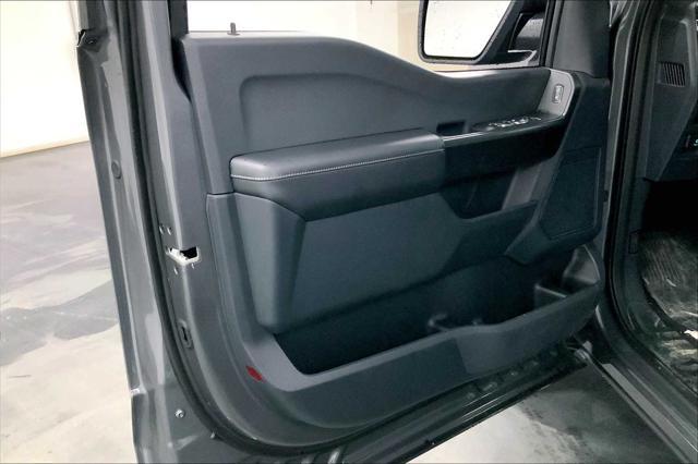 new 2025 Ford F-150 car, priced at $44,566