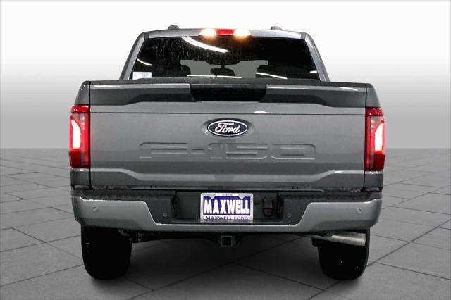new 2025 Ford F-150 car, priced at $44,566