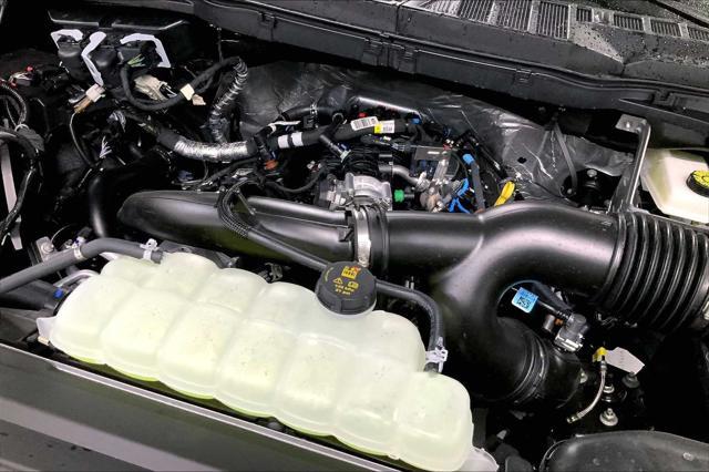 new 2025 Ford F-150 car, priced at $44,566