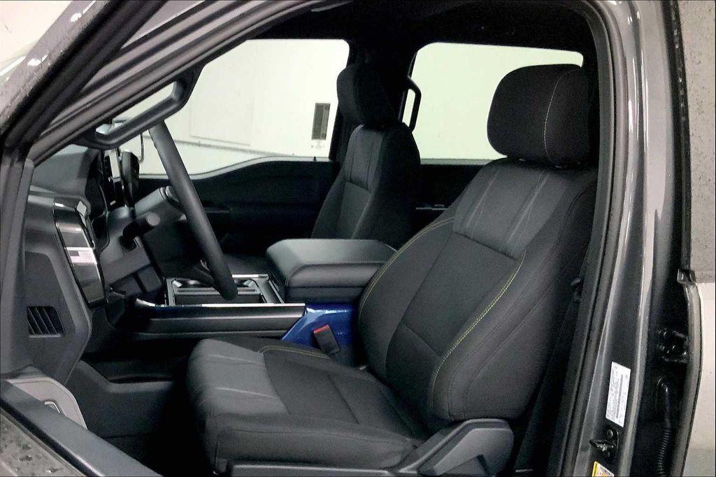 new 2025 Ford F-150 car, priced at $42,816