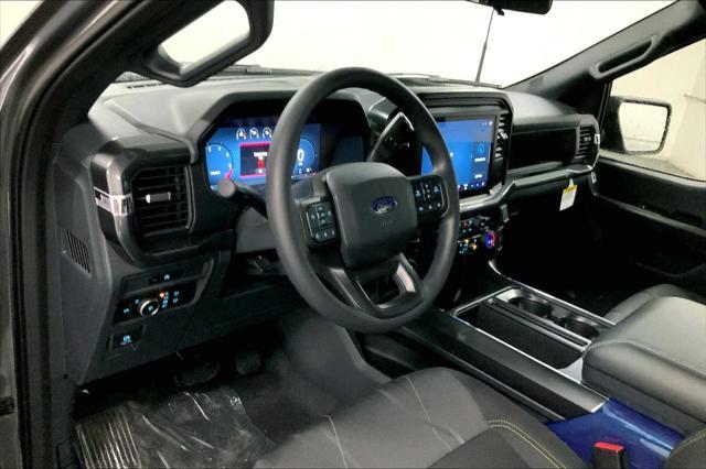 new 2025 Ford F-150 car, priced at $44,566