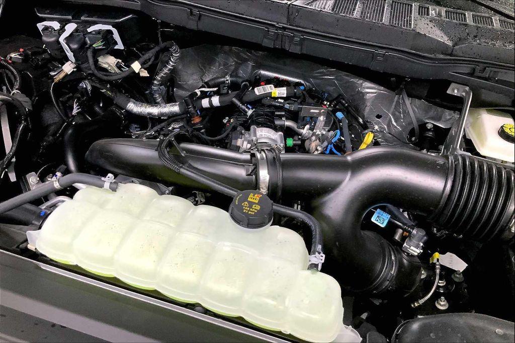 new 2025 Ford F-150 car, priced at $42,816