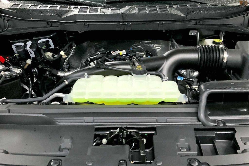 new 2025 Ford F-150 car, priced at $42,816